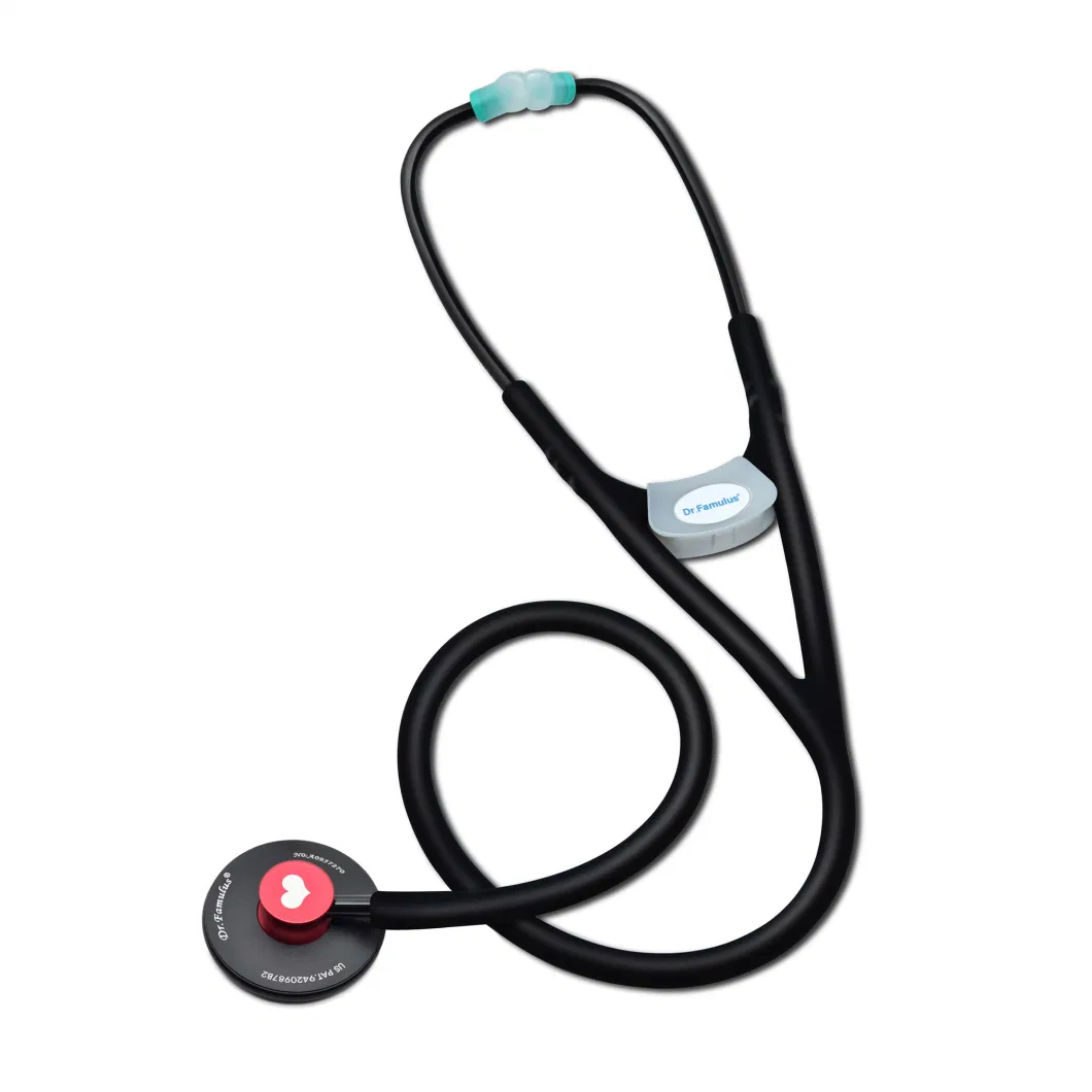 Medical Single Frequency Preset Stethoscope, Precision Single Head Stethoscope