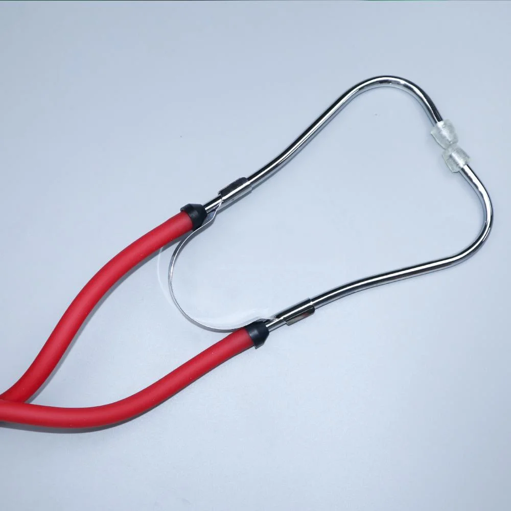 Custom Multifunctional Double-Ended Double-Tube Stethoscope for Doctors and Nurses