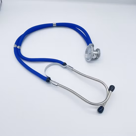 Estetoscopio del esfigmomanómetro aneroide del monitor de presión arterial del hospital