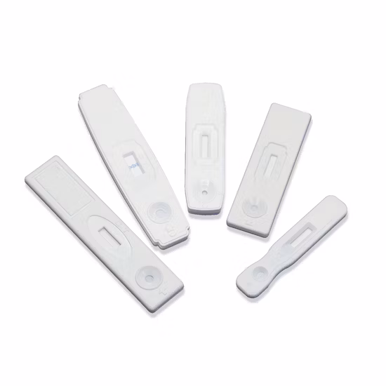 Aprobación Ce Fda/510k Mdsap David Oem Medical Supply David One Step Prueba de embarazo rápida