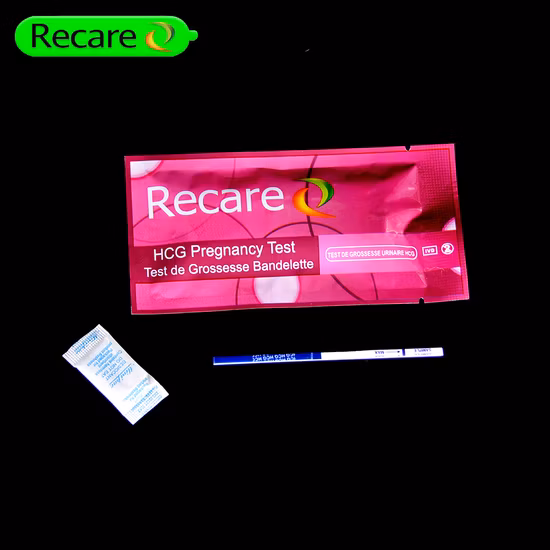 Prueba de embarazo Mamma Perfect Prueba de HCG en un paso