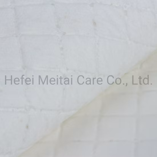 Underpad médico disponible médico del cojín de cama del colchón del oficio de fabricante del Underpad del hospital